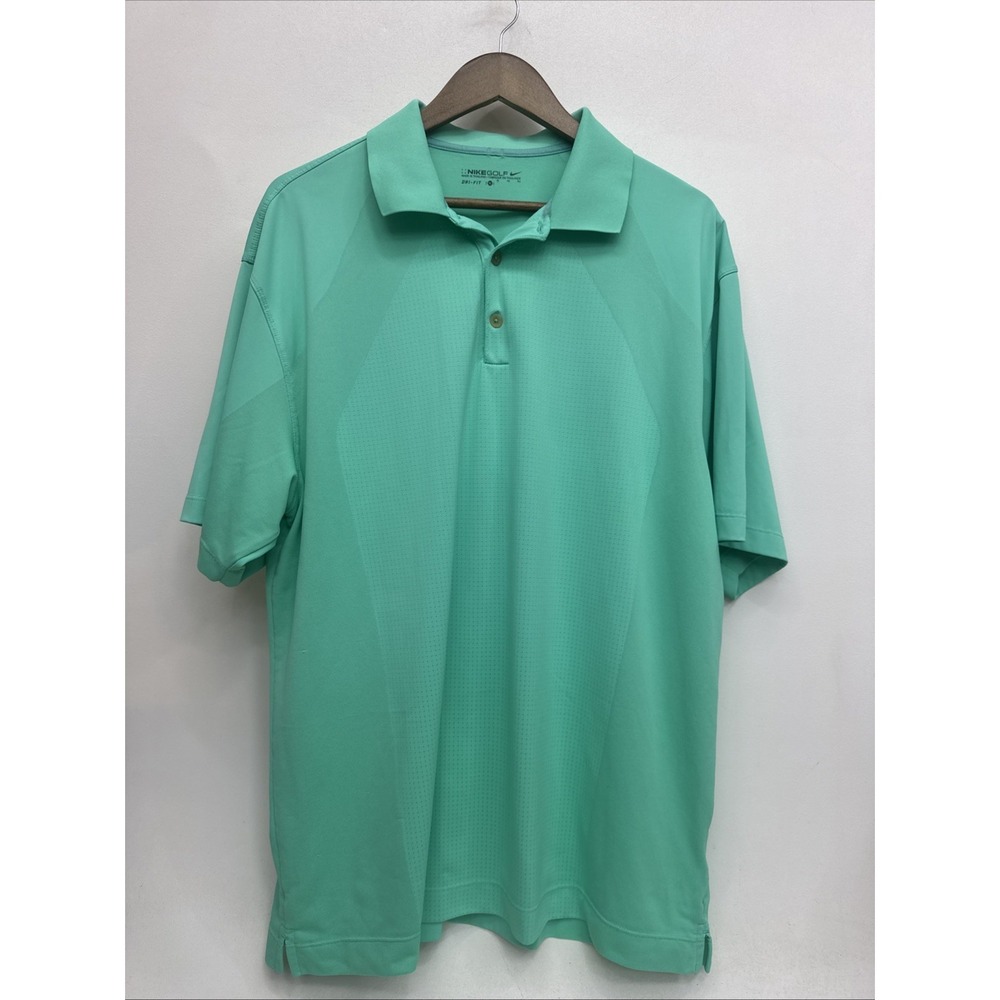 Nike Golf Dri-Fit Men's XL Stretch, Breathable Front